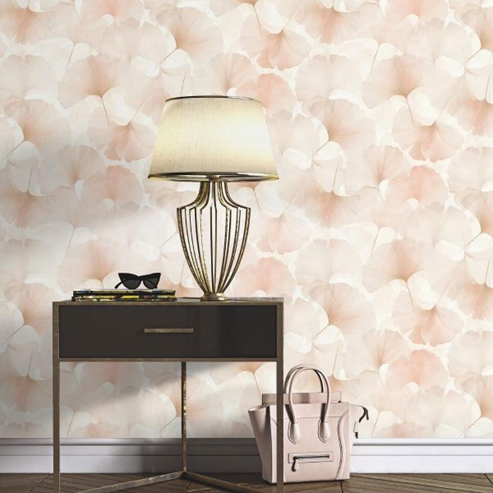 Erismann Ginko Dream Vinyl Wallpaper