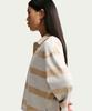 Nike Sportswear Oversized Top W - Light Bone:Linen:Sail / Iq0441-072