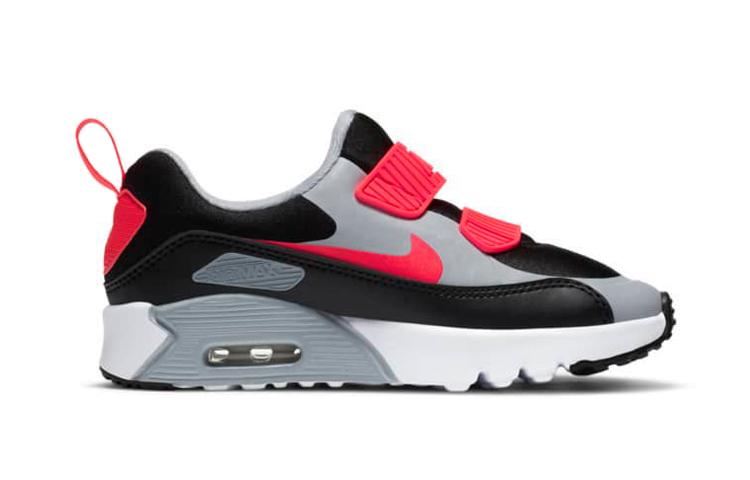 Kids' Sneakers Nike Air Max Tiny 90 PS 'Radiant Red'