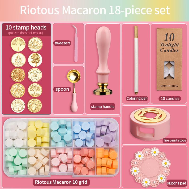 

Инструмент для нанесения лака с частицами воска своими руками, полный набор аксессуаров ручной работы