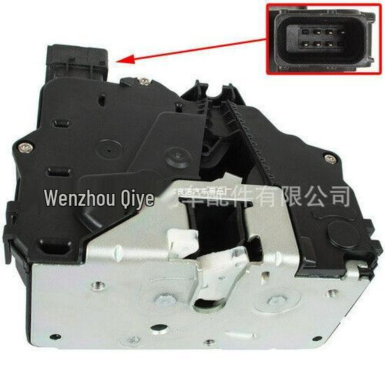 Opel Front Left Door Lock 13258271