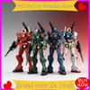 Hg 1144 Saya‘S Light-Type Guncannon Gq Red Green Blue Color  Sell Rgm-79 Assembly Model Kit Mecha Toy Desktop Ornament Gift