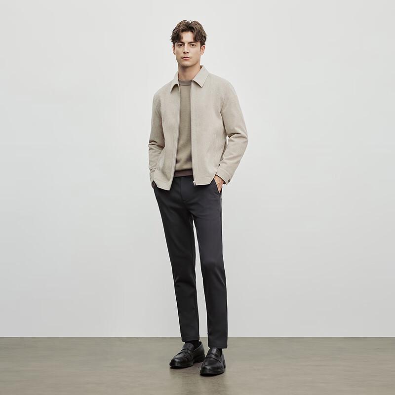 EMZ Men's Fleece-Lined Jacket 9D7500709