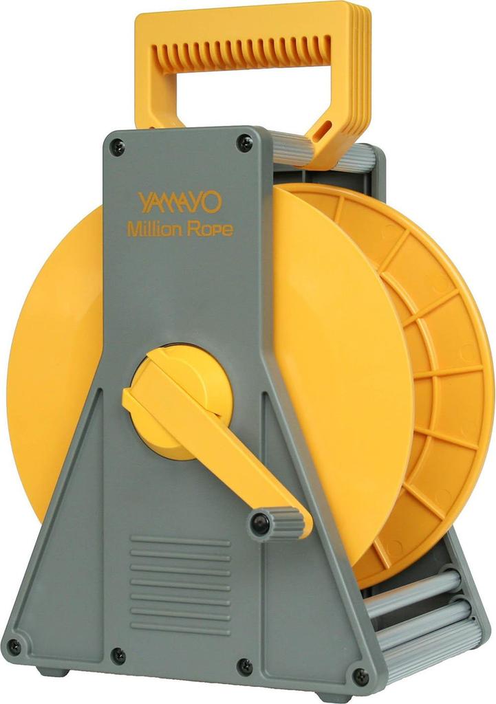 YAMAYO Million Rope 100m in Case MSR-100C