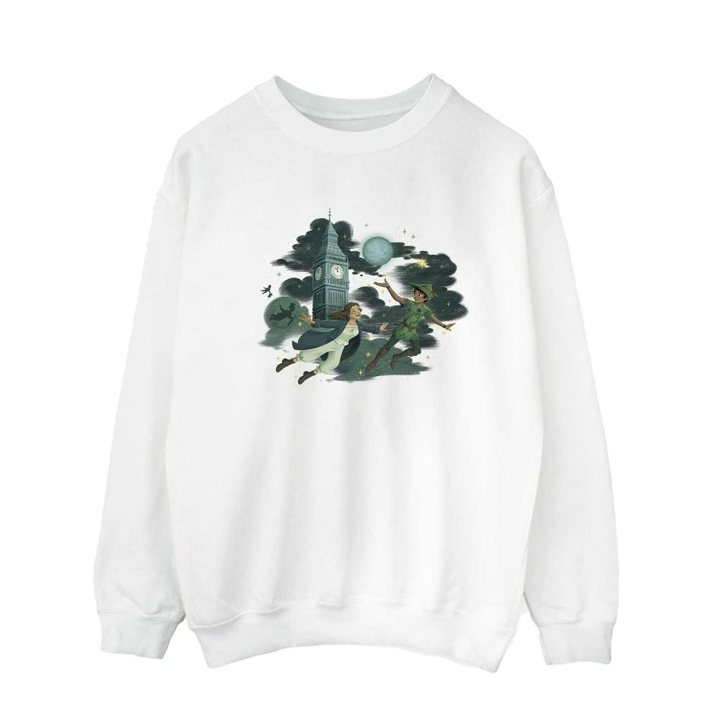 Peter Pan Mens Big Ben Sweatshirt