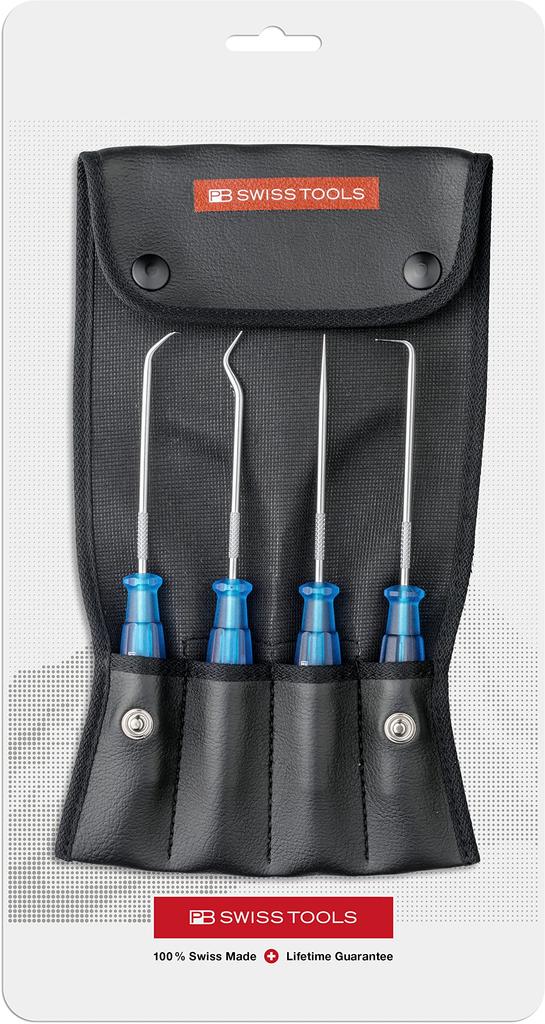 PB Pick Tool Set with Roll Case 7681CN