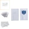 For Miele C1 C2 C3 S2000 S5000 S8000 Seriesvacuum Cleaner Filter Set With Dust Bag And Cotton Filter House Use