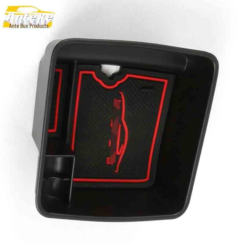 MG ZS Armrest Box Storage Decorative Frame & Sequin Sticker Accessories
