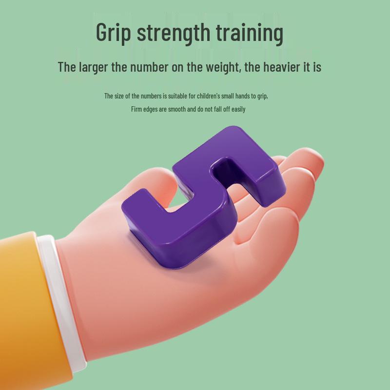 Mała waga szalkowa Miś Zabawka edukacyjna dla dzieci 3-6 lat: Nauka liczb i interakcja rodzic-dziecko