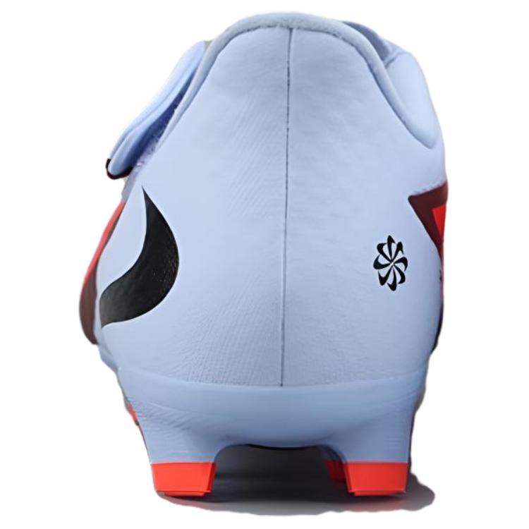 Nike Phantom 6 Low Academy EasyOn MG Scary Good Pack Unisex Sneakers Red Royal-Tint Bright-Crimson HQ2321-400