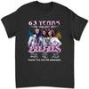 Years Bee Gees Signature Tshirt STVE