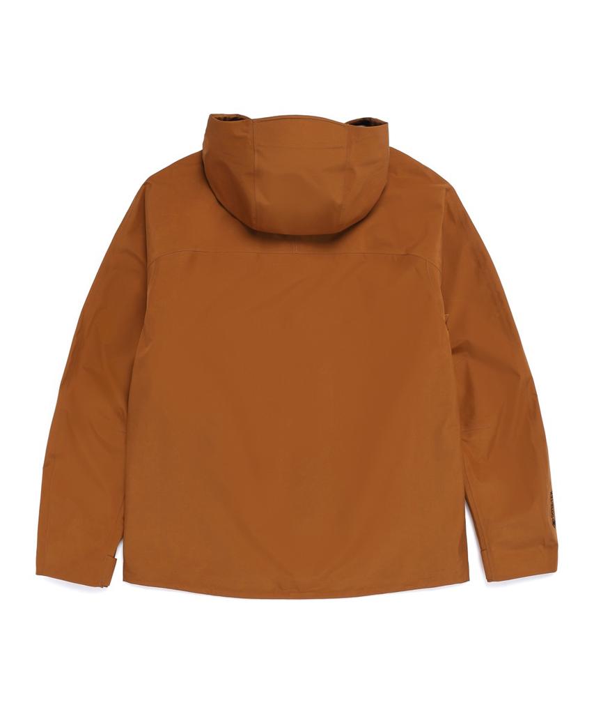 Nationalgeographic N265Mjp250 [Gore-Tex] Atlas 3-Layer Waterproof Jacket Urban Tan