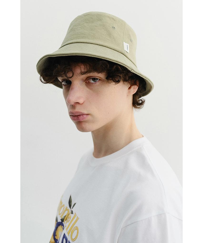 Deonseuteupomaen Adventure Bucket Hat_Unisex_Udhe6E102_Olive Khaki