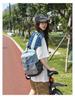 Large Capacity Outdoor Sports Cycling Backpack - Fashionable Oxford Cloth for Students and Mountaineering