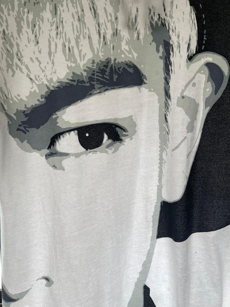 [USED] Official BIGBANG T.O.P Coachella T-shirt