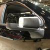 For Chevy Silverado 1500 CMC SIERRA - Car Replacement Rearview Side Mirror Cover Wing Cap Exterior Rear View Case Trim