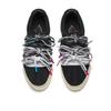 Anta Kyrie Style Original Version Low Top Sneakers Men Sneakers Black 112541810SF-2