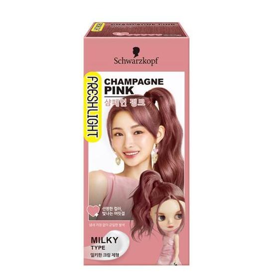 

Freshlight шампанское розовое