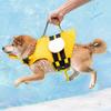 Breathable Dog Swimming Vest Superior Buoyancy Pet Flotation Vest Dog Buoyancy Vest  Pool Swimming