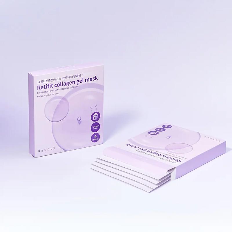 NEEDLY Retifit Collagen Gel Mask 36g*4EA