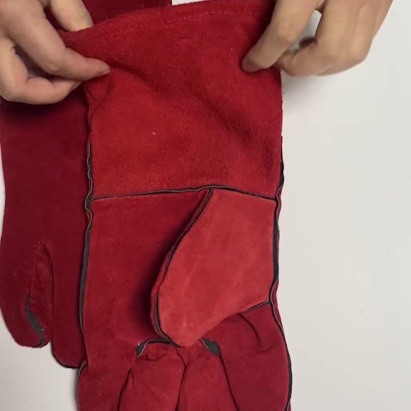 Fuantelao (F) Heat & Wear Resistant Welding Gloves