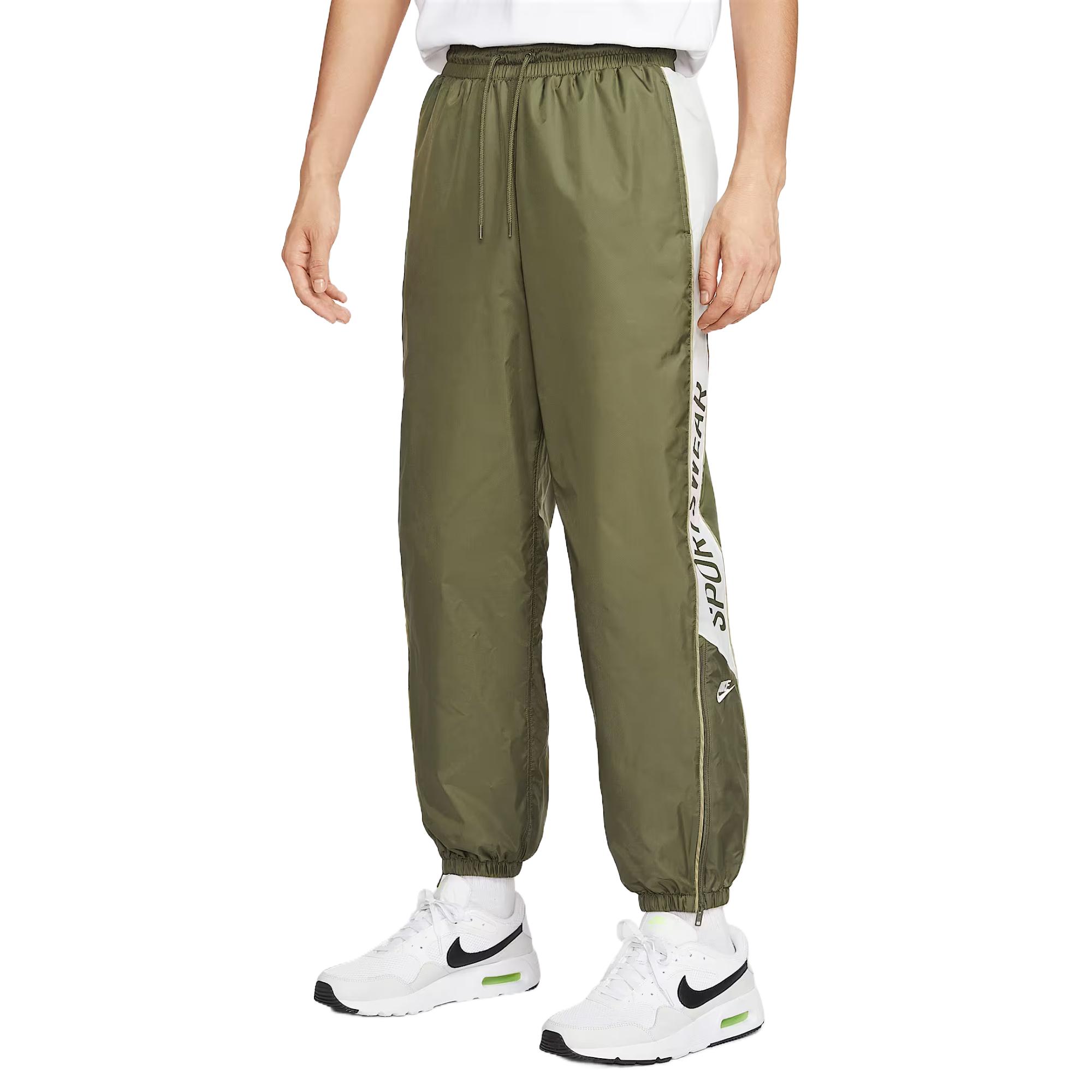 

Nike Club Simple Fashion Versatile Trendy Casual Pants Men Bottoms HJ2245-222 S