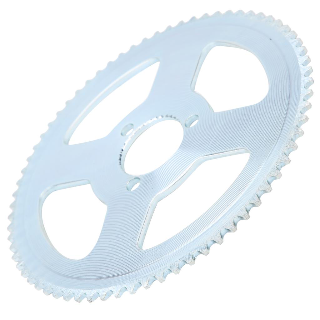 25H 70 Teeth 29mm Inner Diameter Crankset Steel Bicycle Sprocket Bike Accessory