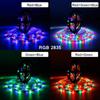 1/2/5/10M 2835 LED Light Strips Kit Infrared Remote Control Decoration Light Lamp Ribbon for Festival Party Bedroom BackLight