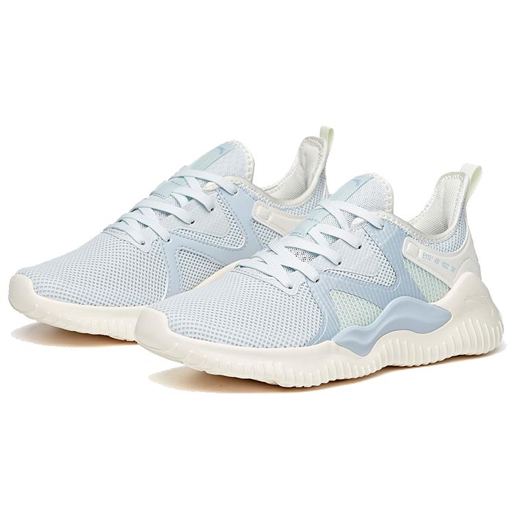 ANTA Running Series Sneakers 'Blue White' Women's 122025565-3