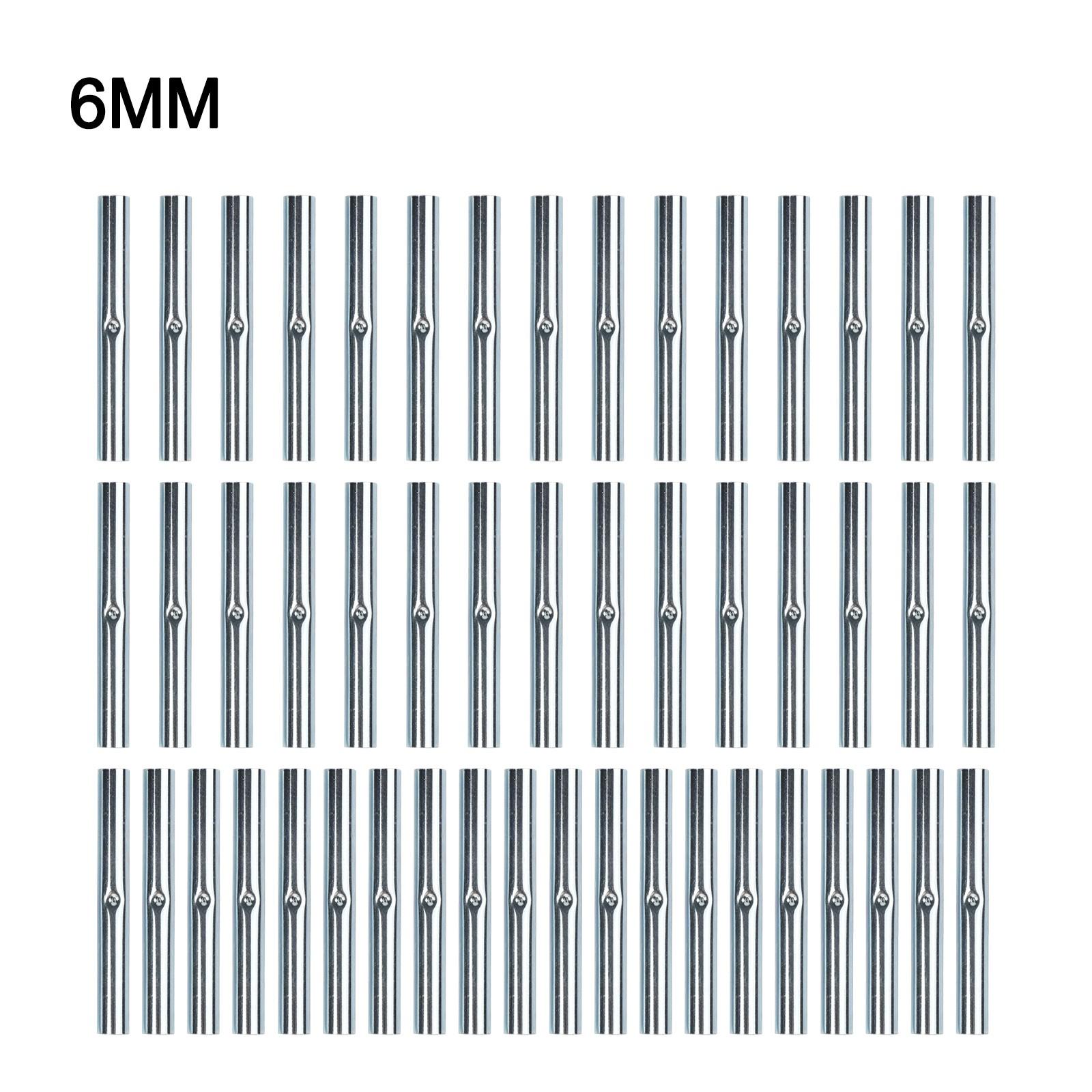 

Diverse Outdoor Equipment Camping Tent Connector Tent Pole Joint 6mm