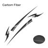 Car Hood Cover And Door Sticker Car Body Vinyl Film Decals Long Racing Sports Graphics Tuning Accessories For Honda Civic
