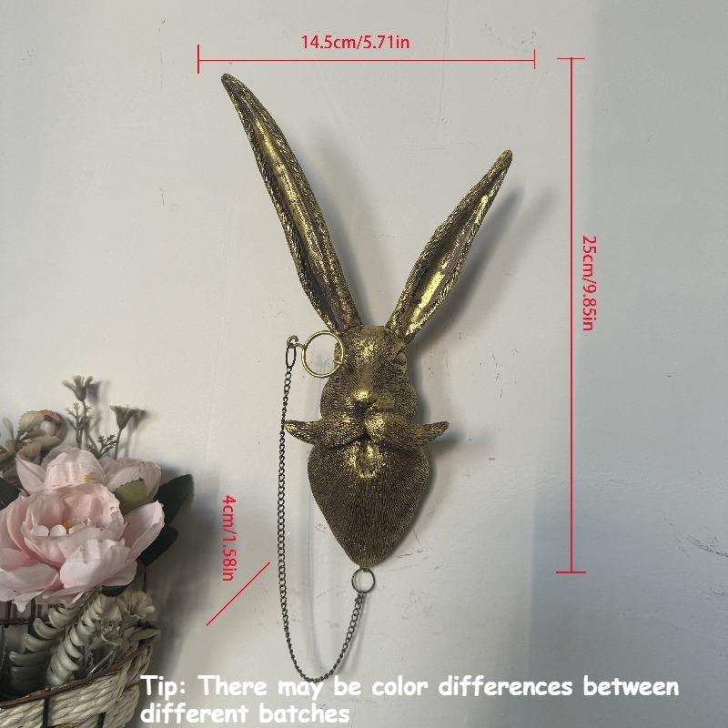 

Wall Decorations Featuring Rabbit Designs, Wall Hangings, And Gift Items, Easter Decorations