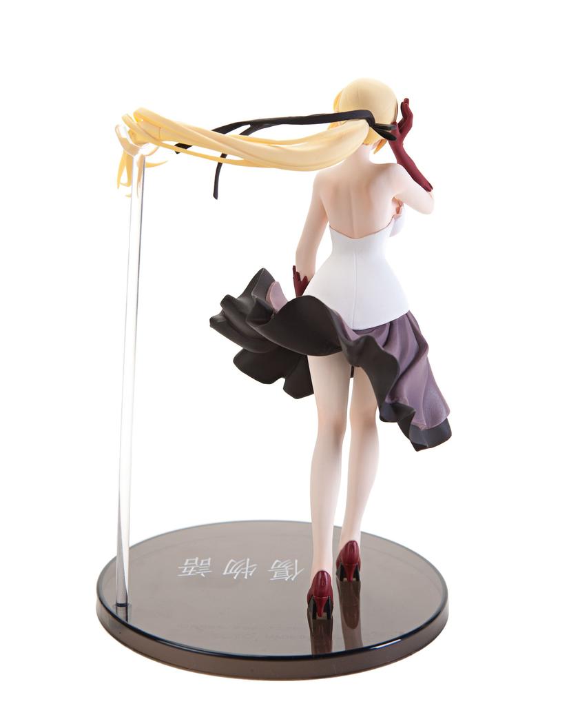 Monogatari Series Kiss-Shot Figure