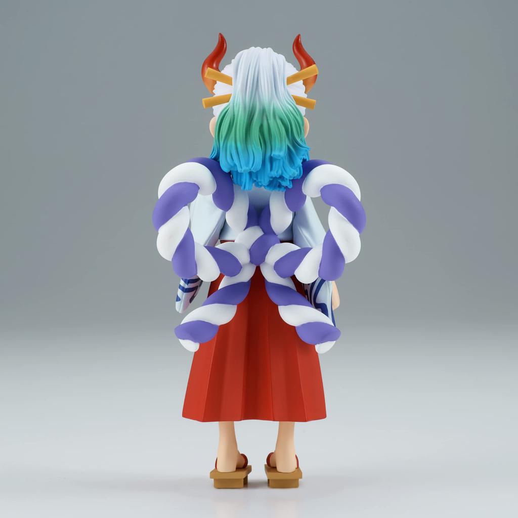 BANDAI Banpresto One Piece DXF The Grandline Children Wano Country Yamato Statue - - - - - Vol.3