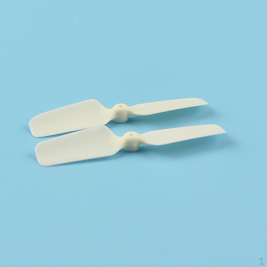 

RC Helicopter Propeller, Spare Parts Lightweight Upgrade Props for