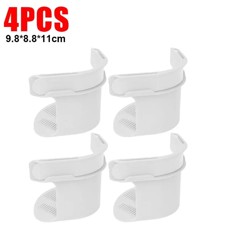 1/8PCS Heavy Bed Corner Sheet Grippers Straps Invisible Bed Sheet Quilt Cover Non-Slip Fastener Holders Mattress Straps for Crib