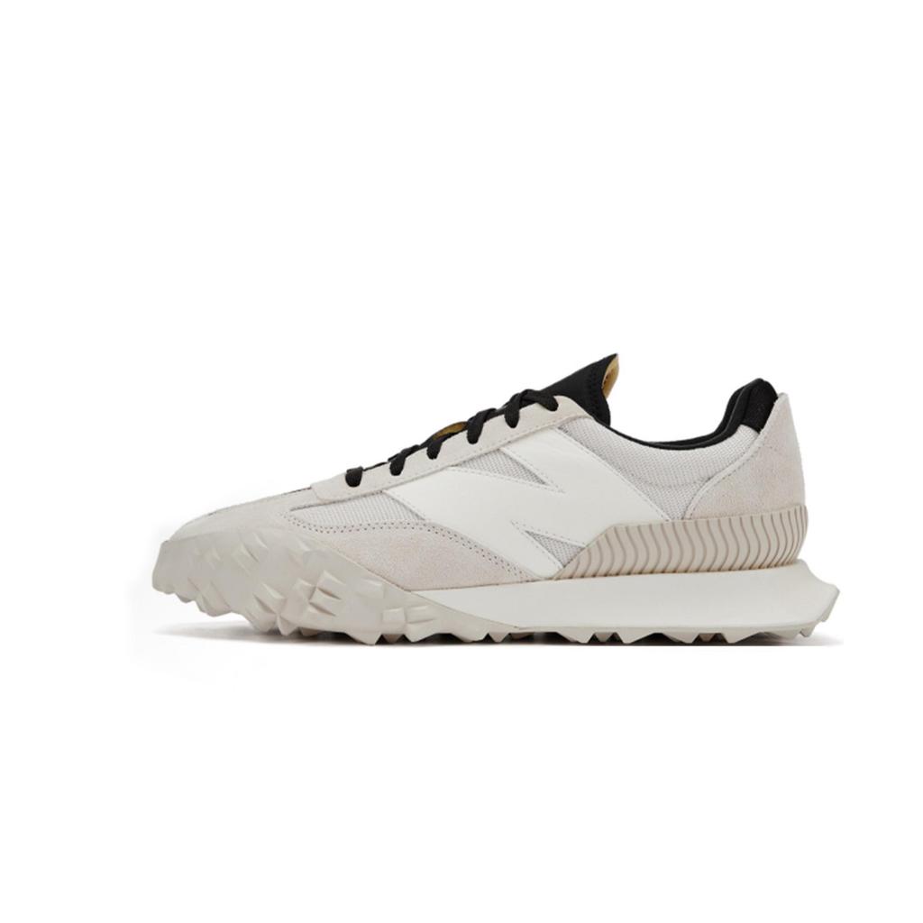 New Balance XC 72 Rose Vows Textile, Split Suede Low top Casual Shoes Unisex Beige Pink UXC72DB1(Team196-)