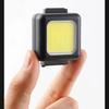 1/2pcs Mini Bike Front/Rear Light  LED High Bicycle Taillight Headlight Waterproof Safety Night Riding Warning Cycling Lamp