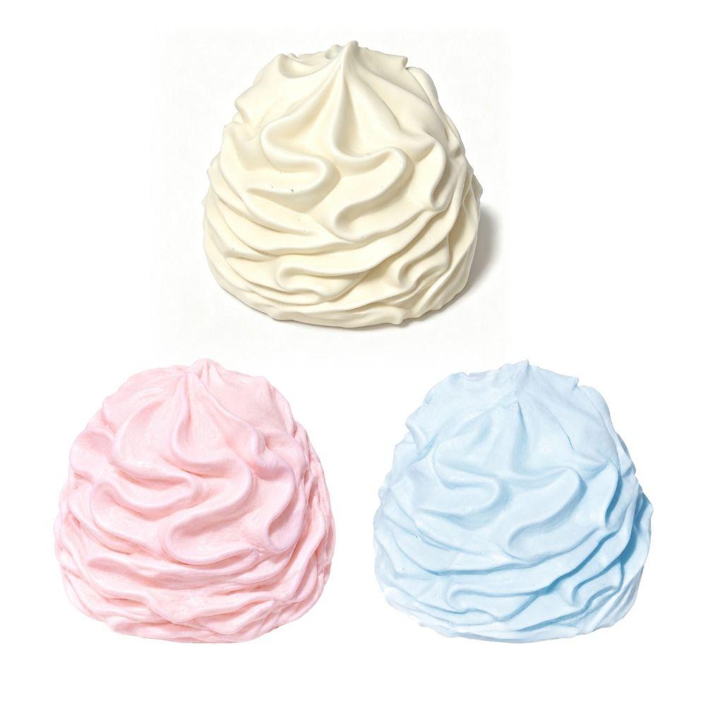 Soft Squishy Dessert Squishy Toy Anti-stress Stress Relief Toy Gifts Sensory Toy