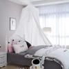 Princess Mosquito Net Canopy Encryption Dome Fly Insect Mesh Repellent Protection Single Entry Bed Decoration Home Decor