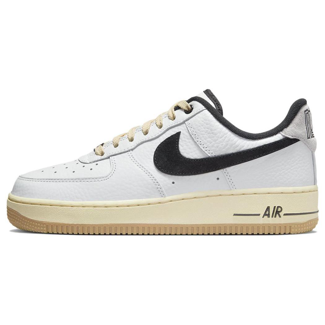 

Новые женские кроссовки Nike Air Force 1 07 Lx Low Command Force Summit White Black DR0148-101 35.5