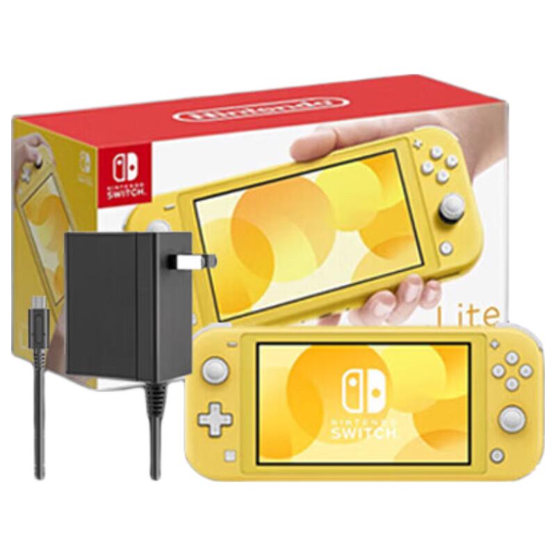 Портативная консоль Nintendo Switch Lite (Китайская версия)
