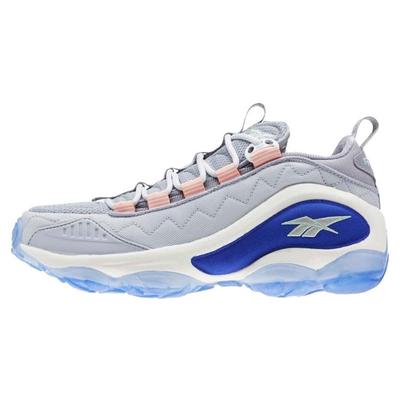 Damskie buty do biegania Dmx Run 10 Szaro-Niebieskie CN5386
