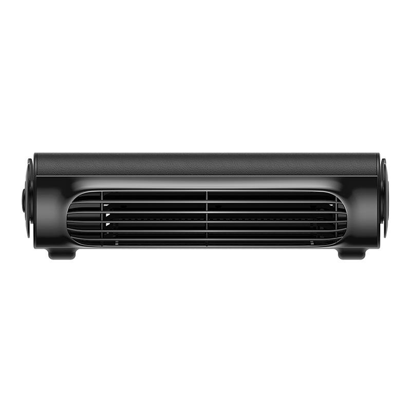 2025 USB Car Fan with High Wind Power and Seat Backrest Pillow