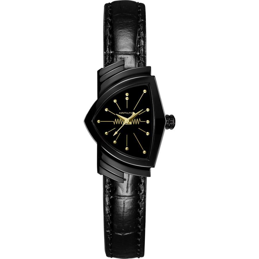 

Watch HAMILTON H24201730 Quartz Ventura Ladies Genuine Great Buy