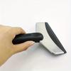1PC Stainless Steel Snow Shovel for Automobiles, Winter Ice Scraping Tool That Does Not Damage Glass Snow Brush