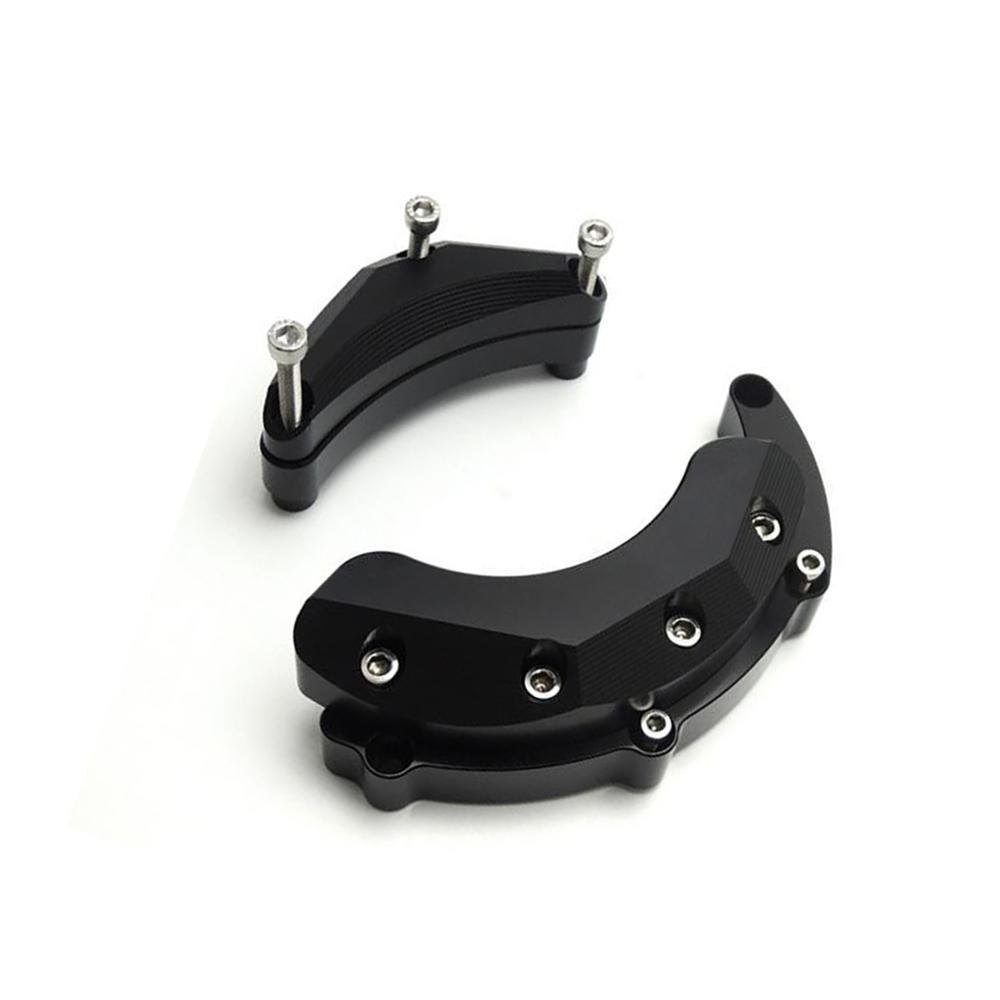 Motorcycle Engine Guard Slider Cover Protector For 14-20 Yamaha XSR900 MT09 FZ09