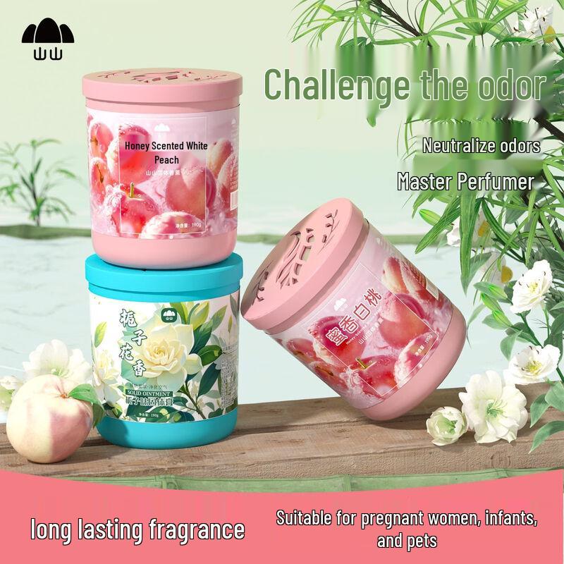 Shan Shan Home Fragrance & Odor Eliminators