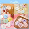 Lightweight Mini Compact Vanity Girls Mirror For Traveling