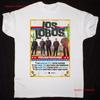 Heißes Los Lobos Band Weißes Albumt T-Shirt Volle Größe S 5xl Bl1798 Vintage Oberteil Für Jeden Tag Streetwear Grafik Unisex